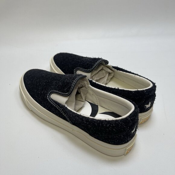 Converse x GOLF le FLEUR One Star Slip Pro Shoes Slip-On Black Women Sz 9 NEW - Picture 3 of 15